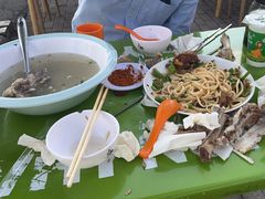 -最心疆拌面·抓饭·烧烤