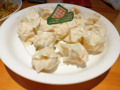 -王慧洁开口虾水饺·地道东北菜(银泰城店)