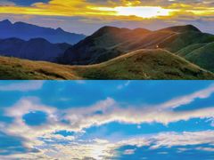 -萍乡武功山风景名胜区