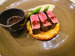 -宴悦海鲜餐厅·游水海鲜·牛排(亚龙湾瑞吉店)