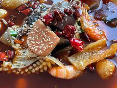 -静之湖湖畔餐厅