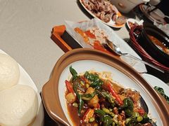 -小厨娘淮扬菜(天印大道店)