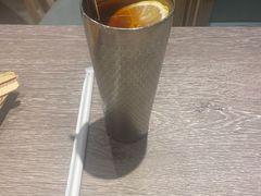 柠檬茶-敏华冰厅(天河城店)