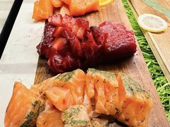 -咖啡苑自助餐厅·中国大饭店