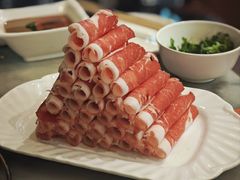 -惠丰涮肉馆(德宝新园店)