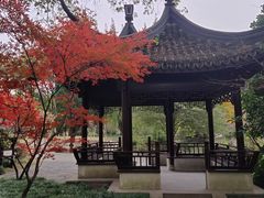 -上海醉白池公园