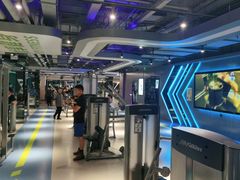 -优享健身(物美圣熙8号购物中心店)