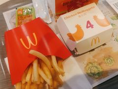 -麦当劳(衡阳中心汽车站店)