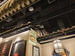 -绿茶餐厅(千岛湖银泰城店)