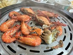 -争先鲜·蒸汽海鲜自助·鲜切牛肉