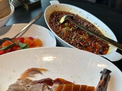 -喜悦烤鸭·新京菜(王府井店)