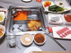-海底捞火锅(奉化银泰店)
