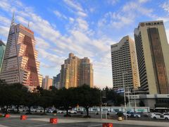 -荔枝公园-小平画像广场