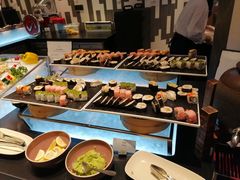 -粤海喜来登酒店·盛宴海鲜牛排自助餐厅(天河城店)