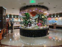 -圣廷苑酒店-世纪楼菲苑自助餐厅