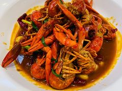 小蓝龙龙虾-聚味瞿记·龙虾堂(坡子街店)