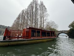 -西湖游船