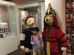 -济州岛泰迪熊博物馆