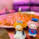 怪兽级32寸巨型披萨在哪里！？