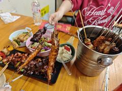 -炒豆合作社(东四总店)