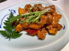 梅汁排条-卯时·龙光雅宴·精致锡帮菜(惠山古镇店)
