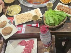 -唇辣号重庆老火锅(燕郊鑫乐汇店)