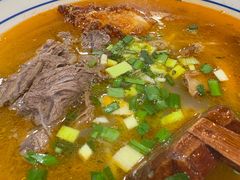 -Noodle Villa Melbourne CBD 黔庄牛羊粉