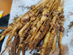 -十里铺铁板鱿鱼