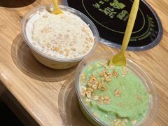 -夏食光安顺小舒冰粉冰浆(甲秀楼店)