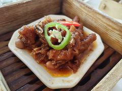 -广州塔晖粤轩中餐厅