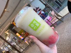 -奈雪的茶(青岛卓悦里INTOWN店)