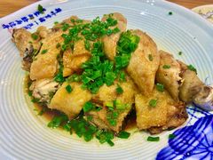 招牌油淋鸡-百家鲜·杭帮菜