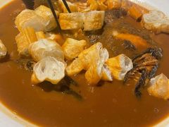 泡饼深海碟鱼头-香融府·烤鸭·家常菜(花乡奥莱店)