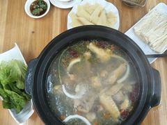 椰子鸡-金勺子原汤椰子鸡