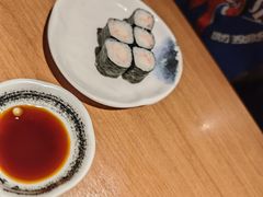 -万岁寿司(天河领展店)
