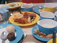 -帝企鹅自助餐厅•儿童岛•真企鹅(长隆企鹅酒店)