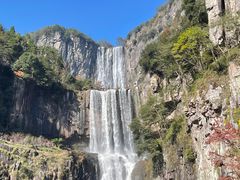 -刘伯温故里景区百丈漈