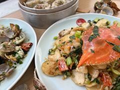 -面道赞宁海海鲜面(迎凤街店)