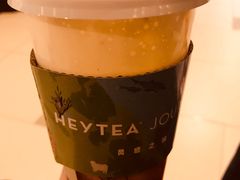 -喜茶(上海打浦桥日月光gelato lab+店)
