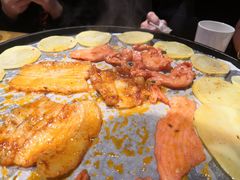 -么肆烤肉·中式自助·烤肉大排档(街道口季佳PAI店)