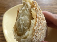 牛舌饼-农园餐厅(北京大学店)