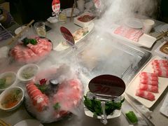 -海底捞火锅(明湖路店)