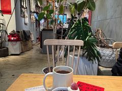 -青莯_Percher Coffee Shop(皮市街店)