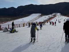 -北京西山滑雪场