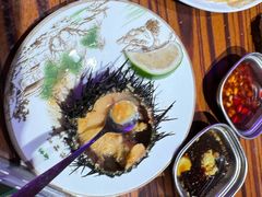 -蚝堡海鲜·威海菜·海肠捞饭·烧烤·亚洲吃蚝公司(幸福门店)