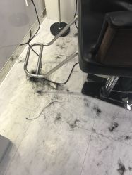 -尚·丹尼Hair