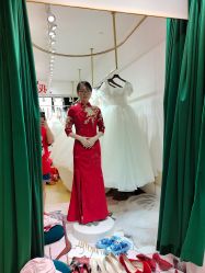 -NaNa婚纱礼服馆
