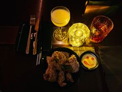 -FLAIR顶层餐厅酒吧(浦东丽思卡尔顿酒店)