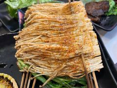 金针菇-云晓光头烧烤吧(新大陆广场店)