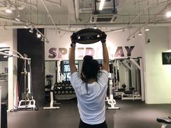 -汗水空间私教健身连锁(SM广场店)